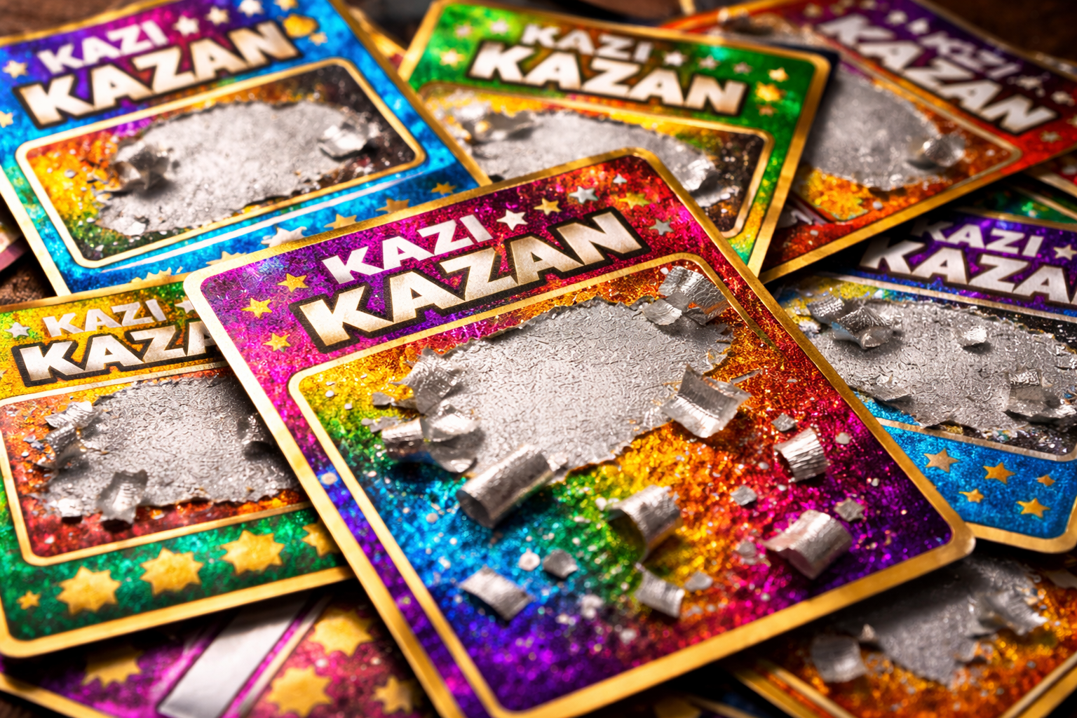 Kazı Kazan Gerçek Kazanma Oranları